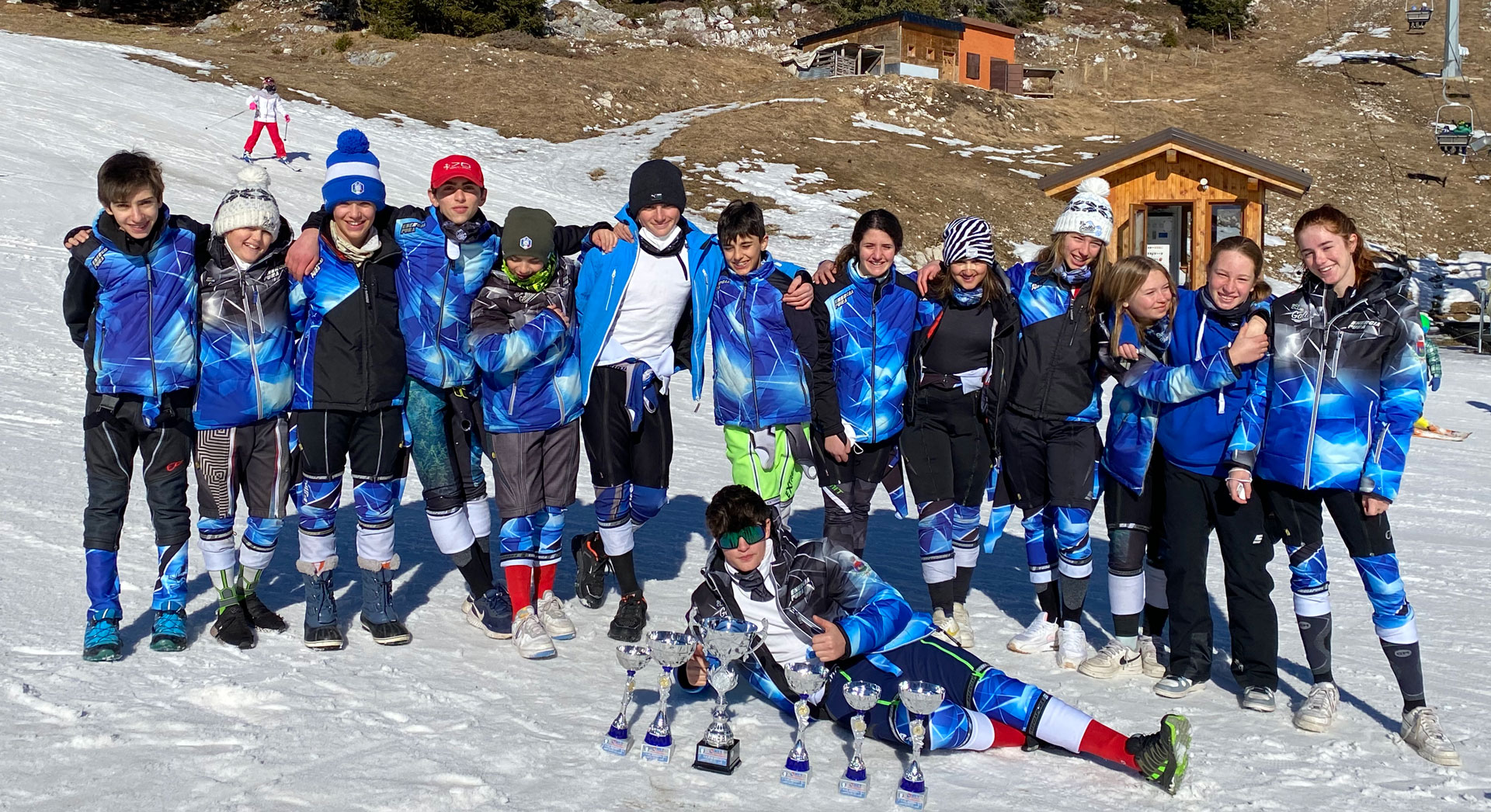 Ragazzi e Allievi in gara