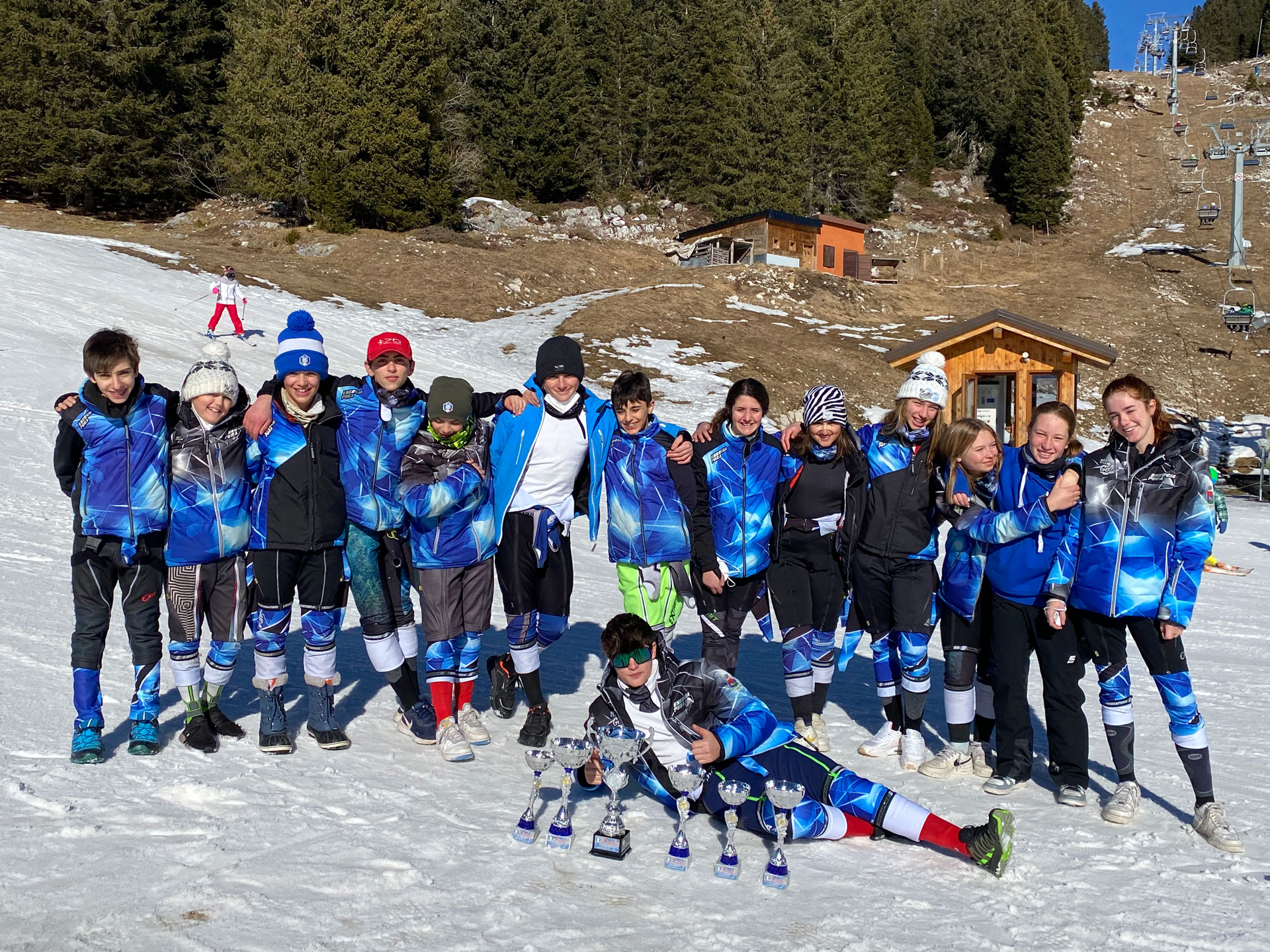 Ragazzi e Allievi - Sci Club Gallio